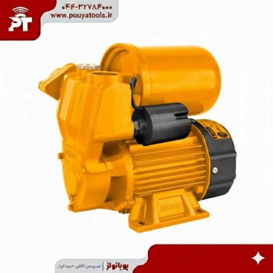 تصویر  پمپ آب اینکو 1اینچ اتومات مدل: VPA3708