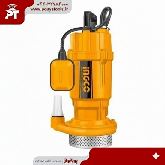 تصویر  کف کش اینکو 1اینچ 25متری مدل: SPC5508