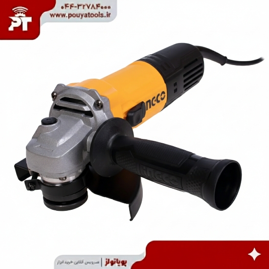 تصویر  مینی فرز 900وات اینکو مدل: AG90028