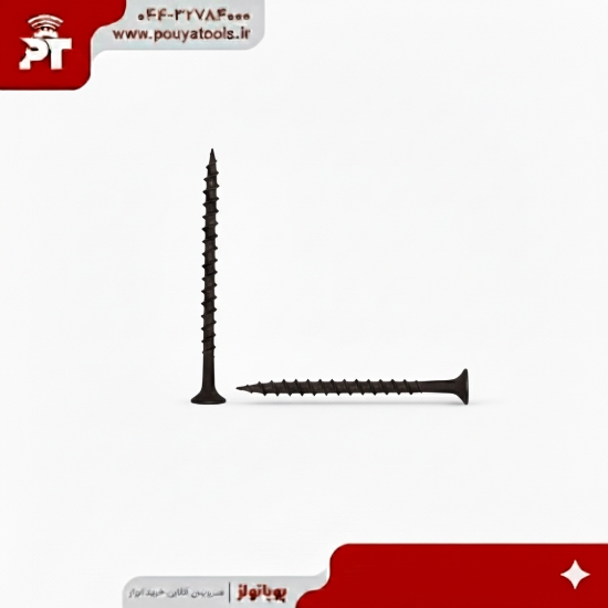 تصویر  پیچ ام دی اف سایز: 40*4