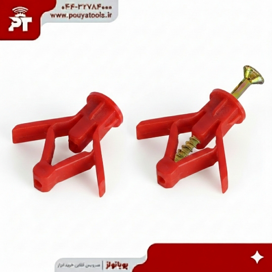 تصویر  رولپلاک پروانه ای سایز:4