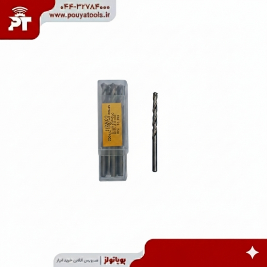 تصویر  مته کبالت فیدا سایز: 24.5