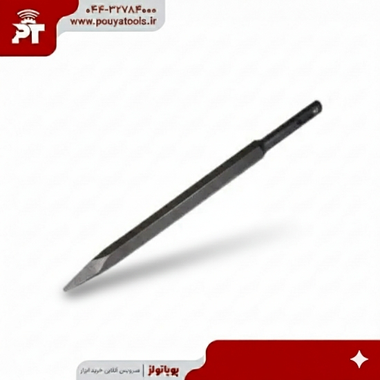 تصویر  قلم چهارشیار تک سایز: 20*250*14