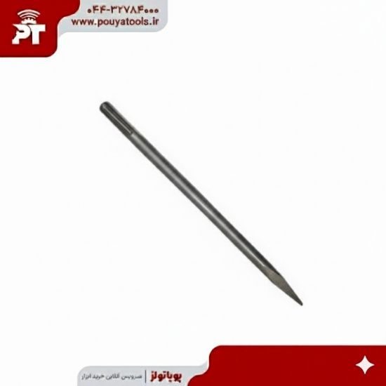 تصویر  قلم تخت پنج شیار آاگ سایز: 600*25