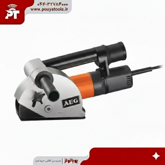 تصویر  شیارزن دوتیغ آاگ مدل:MFE1500