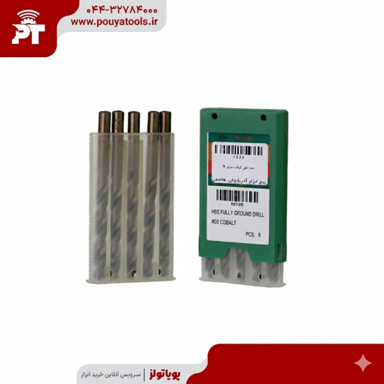 تصویر  مته آلاتا سایز: 5