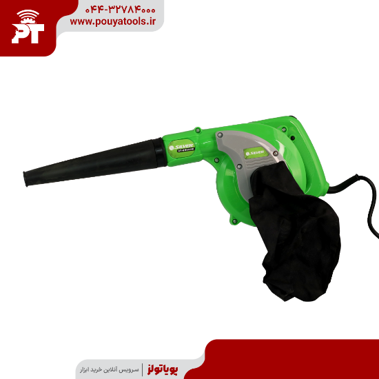 تصویر  بلوور 650 وات سیلور