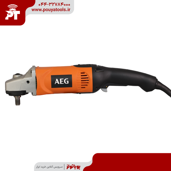 تصویر  فرزآهنگری2200وات آاگ مدل:WS2200-180