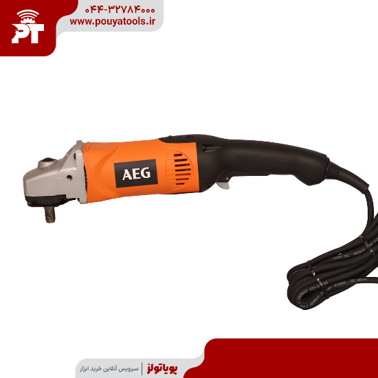 تصویر  مینی فرز 1500وات آاگ مدل:WS15-125SX