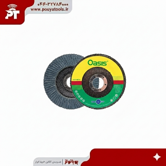 تصویر  صفحه سنگ فلپ 115 اوسیس (گرید60)