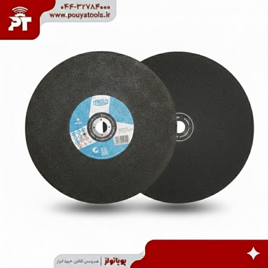 تصویر  پروفیل بر تیرولیت سایز: 28*350