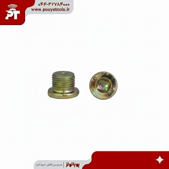 تصویر  پیچ کارتل 206