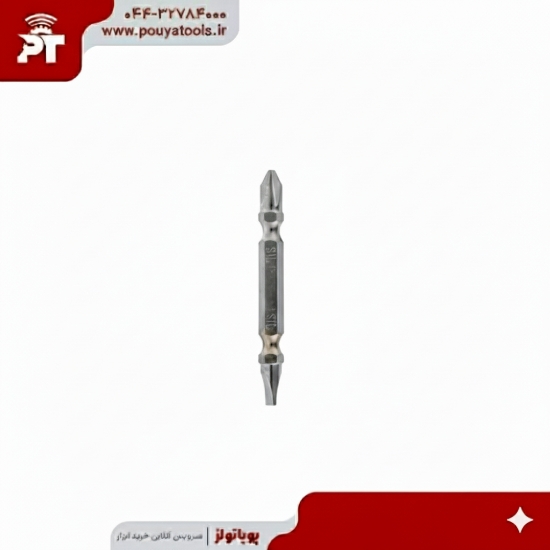 تصویر  سری پیچگوشتی چهارسو سیلور مدل: GTH47ALPH2