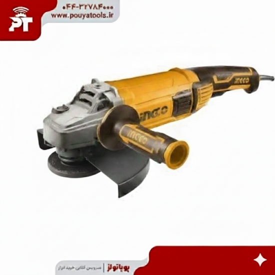 تصویر  فرز سنگبری اینکو 2200وات مدل:AG220018