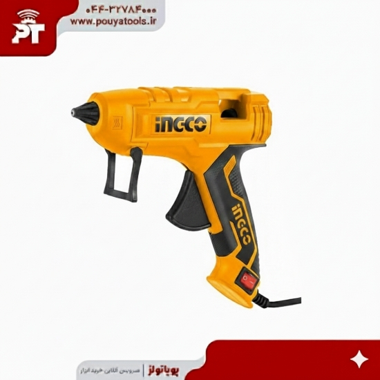 تصویر  چسب حرارتی 25وات اینکو مدل: GG258